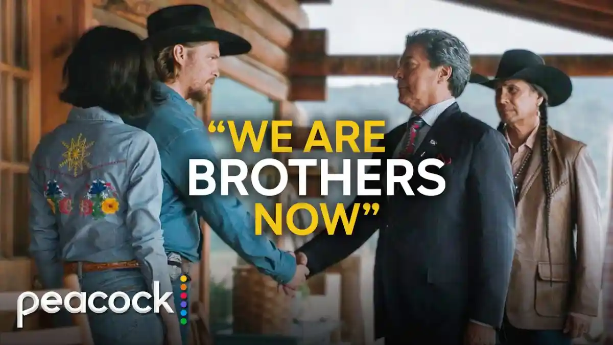 Yellowstone Series, Kayce Dutton, Thomas Rainwater, Yellowstone Drama, Ranch Story, Yellowstone Characters, TV Show Recap, Paramount Network Series